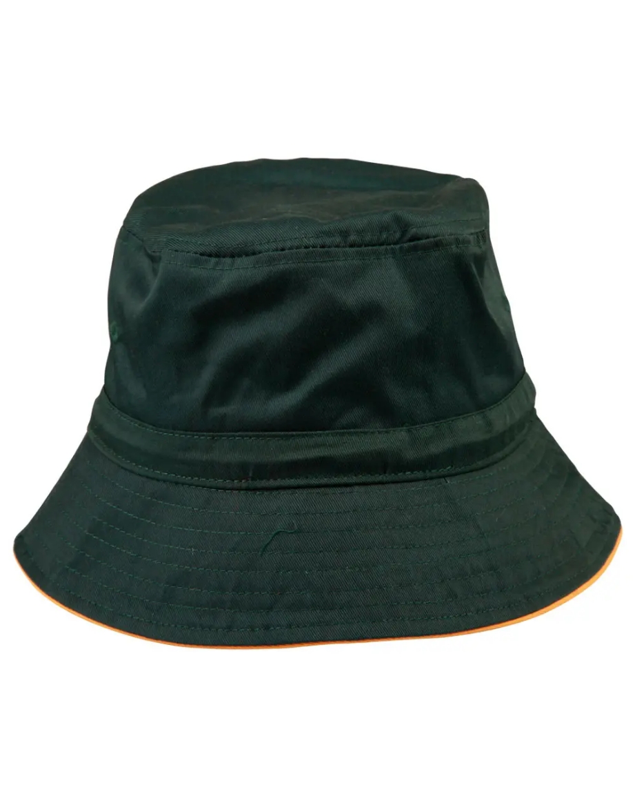 Picture of Winning Spirit, Sandwitch Bucket Hat w Toggle